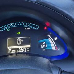 2015 Nissan Leaf