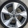 Genuine Audi A3/S3 Polygon 18" Alloy Wheels - Michelin P5/Dunlop Tyres Image 7
