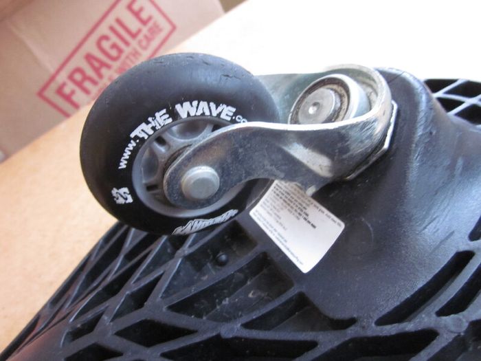 Wave GLX Waveboard