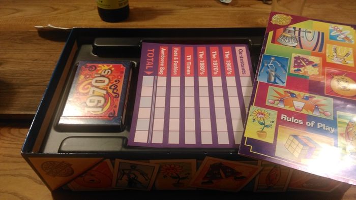 Nostalgia - Board Game