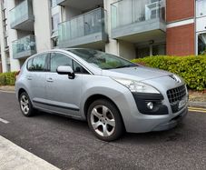 2011 Peugeot 3008
