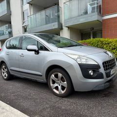 2011 Peugeot 3008