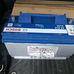 Van battery