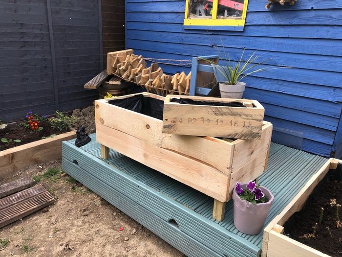XL Planters