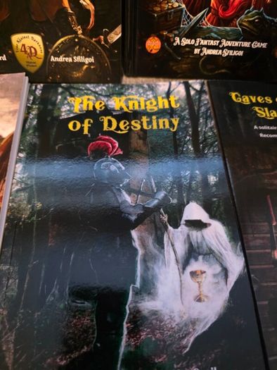 Four against Darkness Rpg Collection