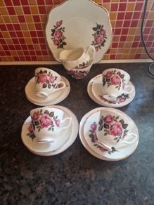 vintage china