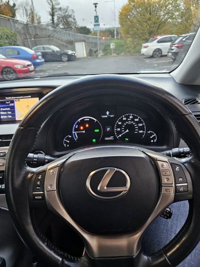 Lexus RX 450H Advance Panroof