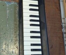 korg micro key midi keyboard