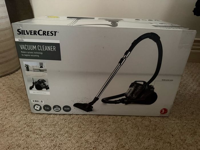 Brand new hoover