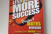 Less Stress More Success Project Maths Revision