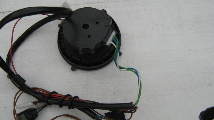 Wing Mirror Adjuster Motor for VW Crafter/Mercedes Sprinter
