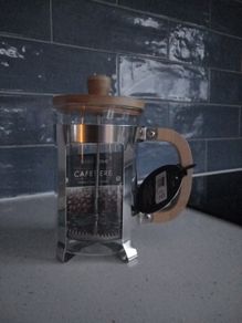 coffee cafetiere