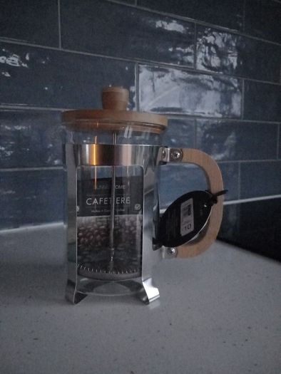 coffee cafetiere