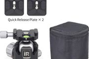 N36 Ball Head Innorel - Low Profile high load, Arca Compatible
