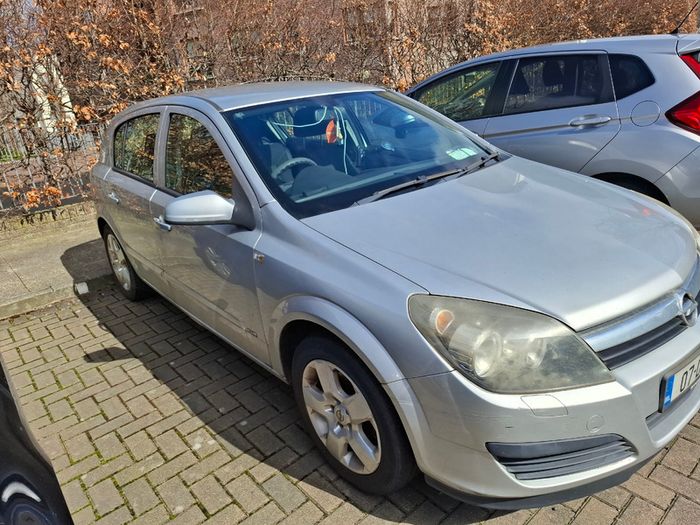 Opel Astra - 2007