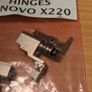 Thinkpad X220/X230 hinges Image 3