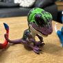 Fingerlings Untamed Dinosaur Collection Image 3
