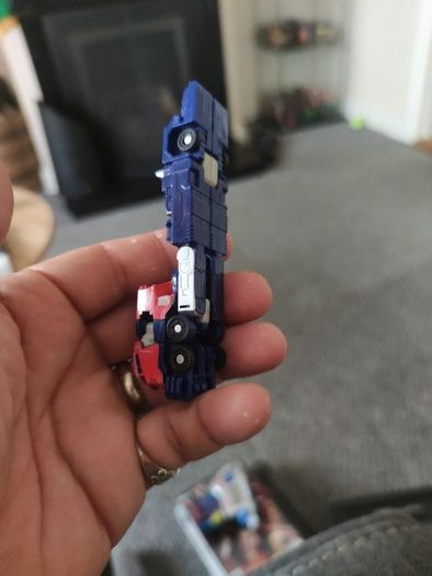 Transformers Cybertron OPTIMUS PRIME Legends of Cybertron Rare