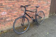 29 Inch Riverside RS100 hybrid bike