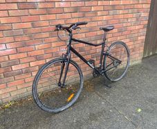 29 Inch Riverside RS100 hybrid bike