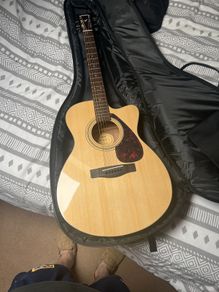 Yamaha FSX 315 C & Gig bag