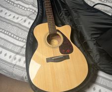Yamaha FSX 315 C & Gig bag