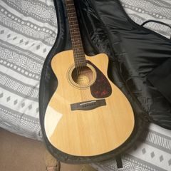 Yamaha FSX 315 C & Gig bag