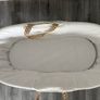Rocking Moses Basket Stand & Moses Basket Image 3