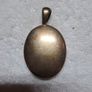 Antique Mourning Penant Image 3