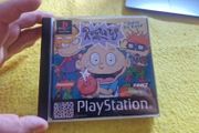 Rugrats Search for Reptar PlayStation1 Ps1 PlayStation2 Ps2 Games Original