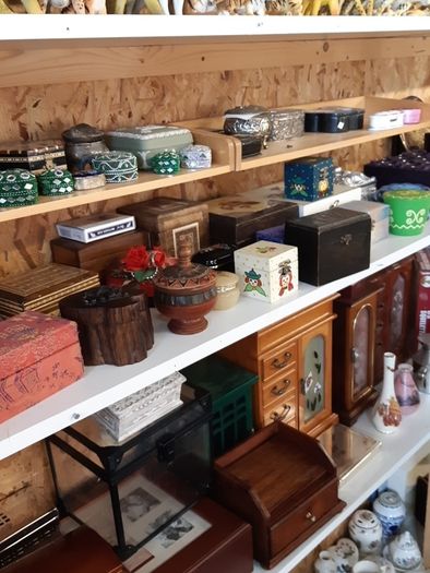 Trinket box