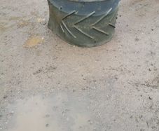 Used conveyor belting