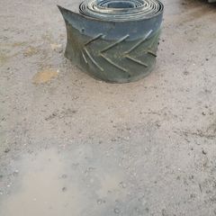Used conveyor belting