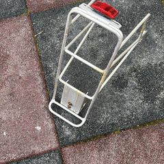 Bike stand
