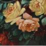 Stunning large still life oil painting Image 2