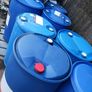 Plastic 200litre Barrels Image 2