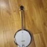 Remo 4 string Banjo with carry bag Image 2