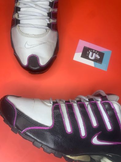 Get 1 of 1 Nike Shox