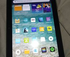 Kindle fire hd 10th gen
