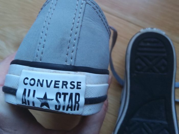 Converse Size 1.5