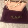 Ted Baker pink bag as new Image 5
