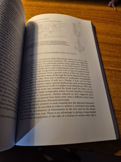 Excavation. Cambridge Manuals in Archaeology. Steve Roskams.