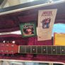 Acoustic guitar and Hiscox hard case Image 3
