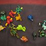 bakugan & transformer toys Image 2