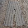Cropped Trousers Image 2