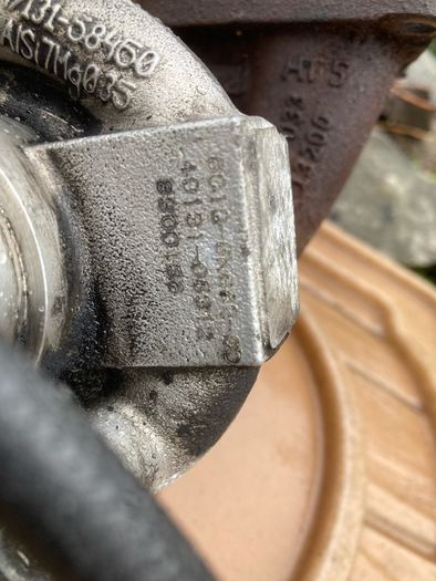 Ford Transit MK7 2.2 Turbo and Engine Parts Read Ad