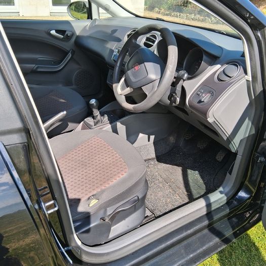 2009 Seat Ibiza