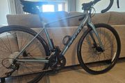 Giant road bike