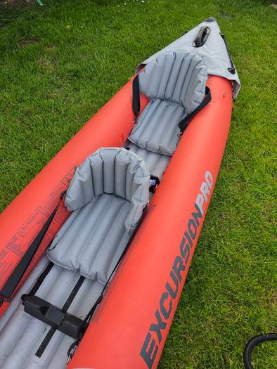 inflatable kayak