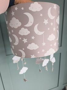 Lamp Shade for Nursery